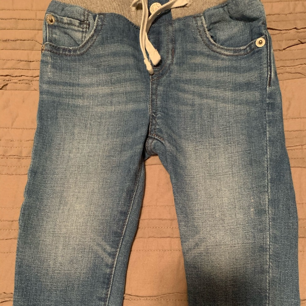 Baby Gap My First Easy Slim Jean